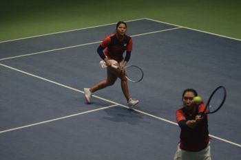 Petenis Indonesia Christo/Hsieh terhenti di perempat final Geneva Open