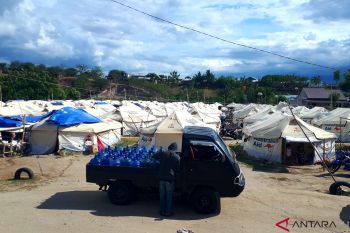 Korban gempa dan tsunami di Palu dukung program relokasi