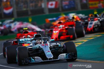 Grand Prix China dibatalkan untuk keempat kalinya