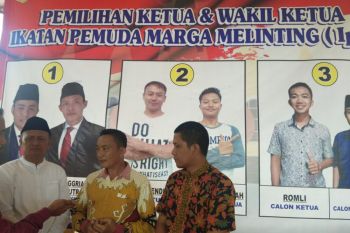 Pemuda Marga Melinting Lampung Timur Bentuk Ikatan Pemuda