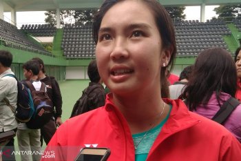 Aldila Sutjiadi terhenti di turnamen Singapore W25