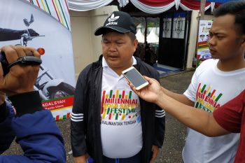 Ketua DPRD nilai MRSF dapat memberikan edukasi kepada generasi milenial