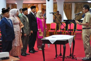 Komisi Informasi : data pribadi caleg terbuka untuk masyarakat