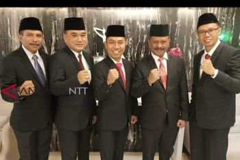 KPU NTT rapikan kembali DPT Pemilu 2019
