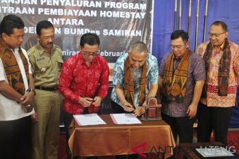SMF bantu pengembangan Homestay Desa Wisata Selo