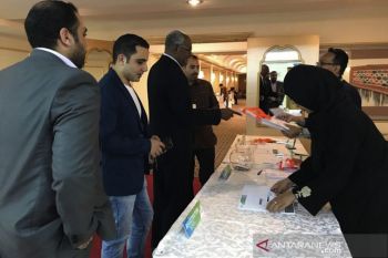 Jaring wisatawan Arab Saudi, Indonesia gelar "Influencer Gathering" di Jeddah