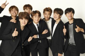 Boys Group BTS gagal bawa pulang piala Grammy