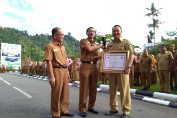 Bupati: Pesisir Selatan layak jadi percontohan bidang inovasi pencatatan sipil