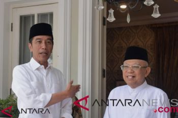 Ma'ruf Amin: Untuk menang Pilpres 2019 perlu 'modal besar'