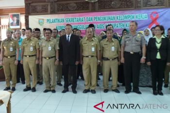 Kudus targetkan bebas AIDS pada 2030