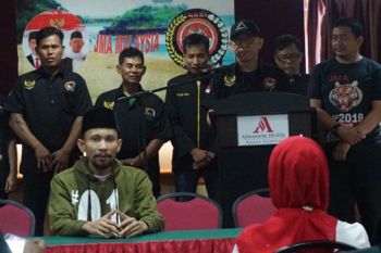 "Jokowi Macan Asia" dideklarasikan di Kuala Lumpur