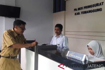 BKK Pringsurat cairkan dana nasabah Rp3,3 miliar