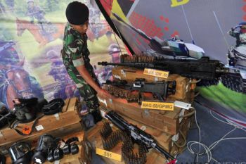 Produk Alutsista Indonesia Potensial Dipasarkan di Mesir