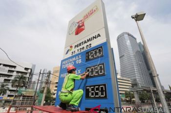 Harga minyak sentuh tingkat tertinggi 2019