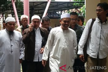 Ketum PA 212 dijadikan tersangka, Kapolres: Sesuai hukum