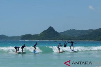 Bilelando, wisata bahari andalan Lombok Tengah