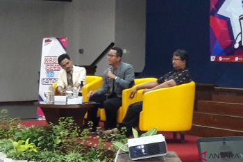 KPU DIY jaring pemilih muda melalui "KPU Goes to Campus" (VIDEO)