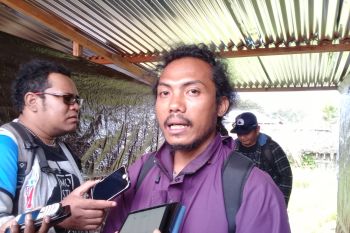 Pengungsi Nduga dirujuk ke Jayapura