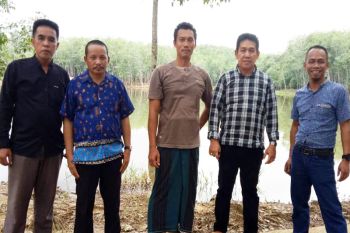 Optimalkan pengelolan Danau di Desa Wayun, kata legislator Kalteng