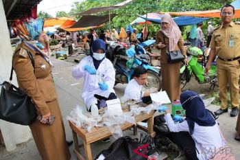BPOM - Sebelumnya Sempat Ditemukan Cumi Kering Berformalin