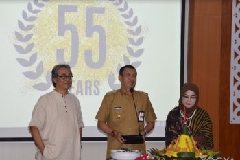 Wali Kota Yogyakarta Haryadi berhenti merokok