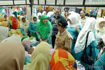 Kelompok dasawisma Pariaman optimalkan pekarangan penuhi kebutuhan gizi keluarga