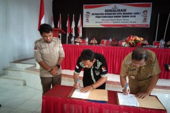Wabub: ASN Parigi Moutong wajib jaga netralitas Pemilu