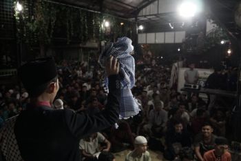 MRI-ACT DIY gelar "roadshow" ajak masyarakat peduli Palestina