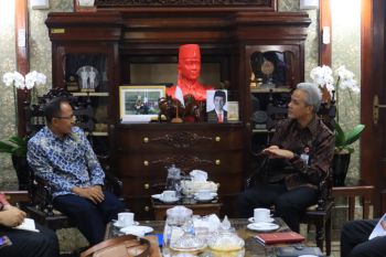 Pemprov Jateng jajaki kerja sama dengan Suriname