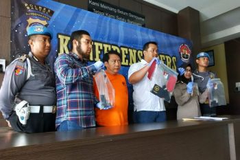 Polres Bantul amankan jenderal polisi gadungan miliki senjata api ilegal
