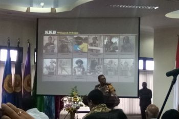 Kapolda Papua : 15 kabupaten rawan konflik bersenjata