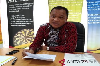 OJK waspadai peningkatan NPL BPR di Papua Barat