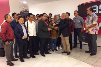 22 media di Indonesia kunjungan ke Kuala lumpur