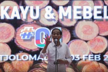Presiden akan hadiri "Millenial Road Safety Festival"