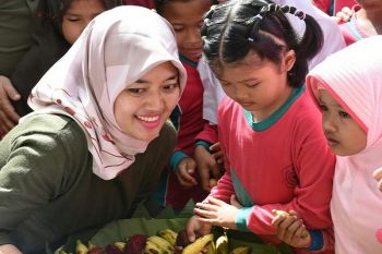 Bupati: Warga Jangan bertengkar karena beda pilihan