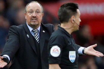 Pelatih Newcastle kecewa gol Wolverhampton tidak dianulir
