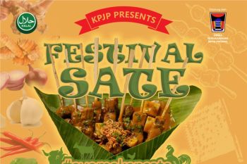 Padang bakal gelar Festival Sate