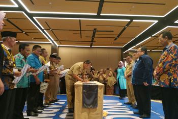 Menteri  Bappenas dorong penuntasan sanitasi nasional