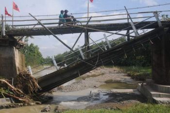 Jembatan darurat