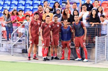 MS diduga pemain Persija disidang di Australia