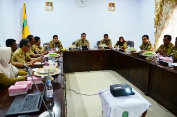 Pemkab Sinjai rapat persiapan Sinjai Fest &amp; Expo 2019
