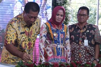 Tambah ruang hijau, Pemkot Magelang bangun taman sisi timur kota