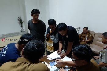 Karyawan PT BAK   sudah pulang, mereka dapat biaya pemulangan