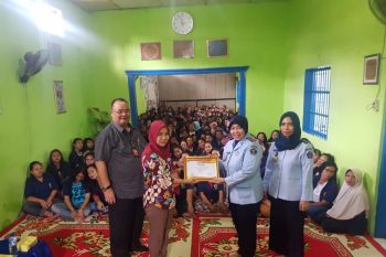 KPU sosialisasi di Lapas tingkatkan partisipasi pemilih