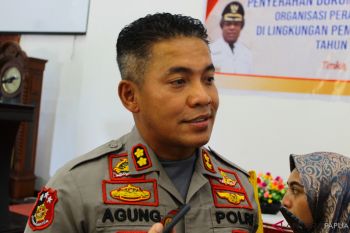 Polisi Mimika tolak pemberian izin demonstrasi tanpa penanggung jawab