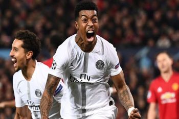PSG Permalukan MU 2-0