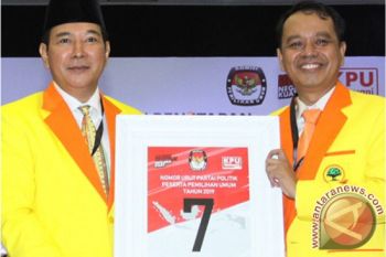 Berkarya minta calegnya kampanyekan keberhasilan pembangunan Soeharto