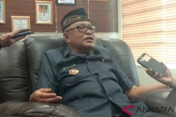 Rusman Ali pastikan rampungkan pembangunan kantor OPD