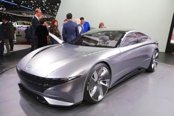 Hyundai Sabet Penghargaan Desain IF
