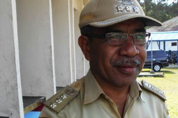 19 kepala kampung di Distrik Yendidori gelar rakor dana desa